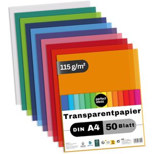 Transparentpapier