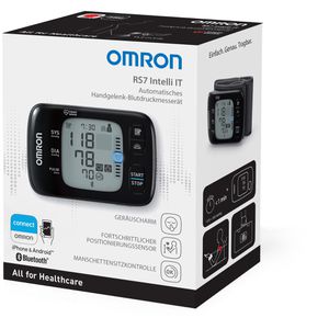Produktbild für Blutdruckmessgerät OMRON RS7 Intelli IT, vollautomatisch