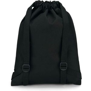 Produktbild für Turnbeutel JanSport Drawsack Black, schwarz