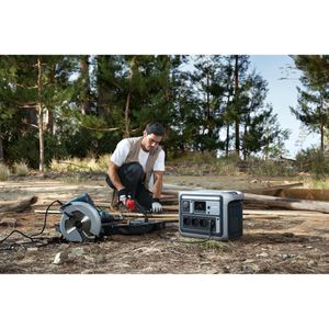 Produktbild für Powerstation Anker SOLIX C1000X, App-fähig