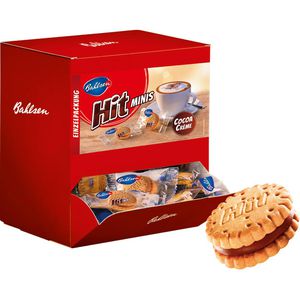 Kekse Bahlsen Hit Minis Cocoa Creme