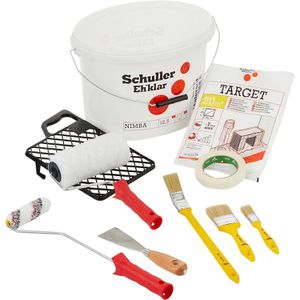 Produktbild für Malerset Schuller Topjob, 12-teilig