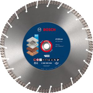 Trennscheibe Bosch Expert MultiMaterial, Bohrungs-Ø 25,4 mm