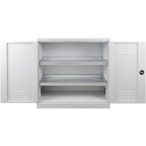 Produktbild für Umweltschrank ADB 40703, lichtgrau