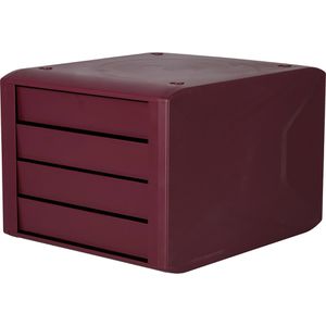 Produktbild für Schubladenbox Helit H6429525 the green chameleon