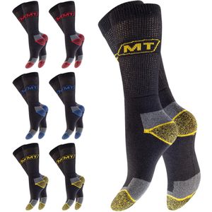 Socken MT Work, schwarz, 6 Paar
