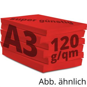 Produktbild für Kopierpapier Papyrus Rainbow 88042481