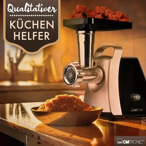 Produktbild für Fleischwolf Clatronic FW 3803
