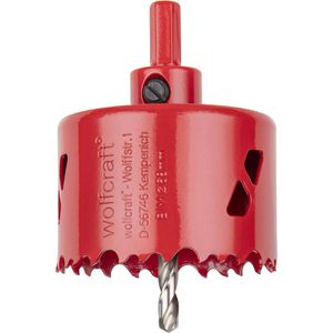 Produktbild für Lochsäge Wolfcraft Bi-Metall, 5474000