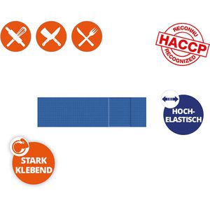 Produktbild für Pflaster Detectaplast Elastic Finger, 100 Strips