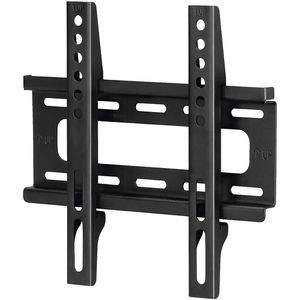 Produktbild für TV-Wandhalterung Hama 220803 Fix, bis 25 kg