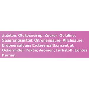 Produktbild für Schaumzucker Trolli Strawberry Kiss