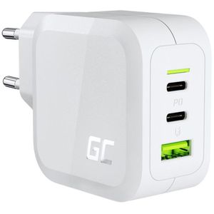USB-Ladegerät Green-Cell CHARGC08W, 65 Watt