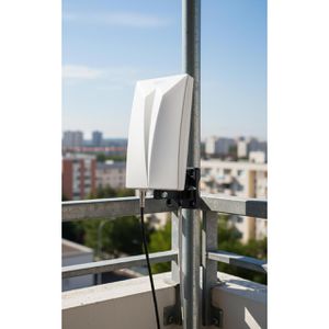 Produktbild für Außenantenne Xoro HAN 600 mit Verstärker