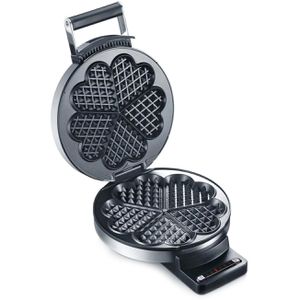 Produktbild für Waffeleisen Graef WA80, 850 Watt