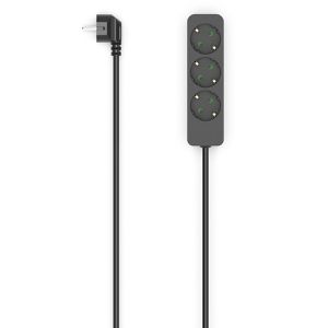 Produktbild für Steckdosenleiste Hama 223012, mit 1,4m Kabel