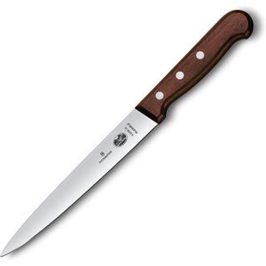 Filetiermesser Victorinox Wood 5.3700.16, für Fleisch & Fisch