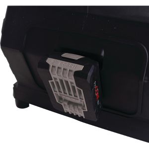 Produktbild für Kompressor Aerotec Mobipack 6 TECH, 60 dB(A), 400W, 18V