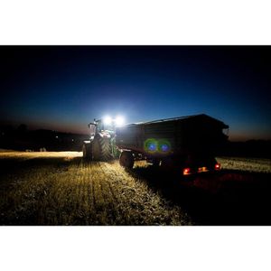 Produktbild für Zusatzscheinwerfer OSRAM Cube PX4500 Ultra Wide, 12V/24V, LED
