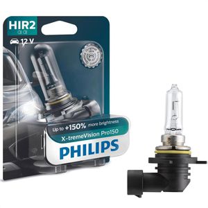Auto-Lampe Philips X-tremeVision Pro150, 3350 Kelvin, HIR2