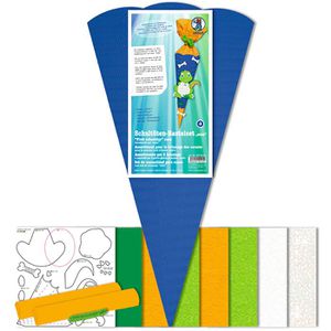 Produktbild für Schultüte Ursus 9860004, Mini, Dino