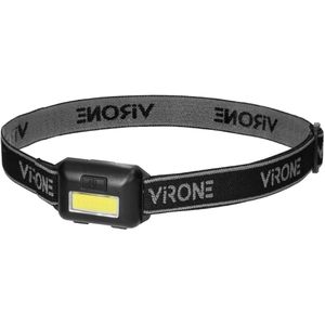 Produktbild für Stirnlampe Virone LT-7 LED, mit Batterie