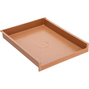 Produktbild für Schubladenbox Böttcher-AG A4, Recycling-Kunststoff