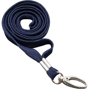 Schlüsselband Sprintis HTXX000029, dunkelblau