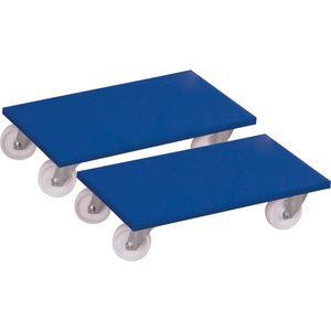 Möbelroller VARIOfit mh-951.013, Kunststoffrollen