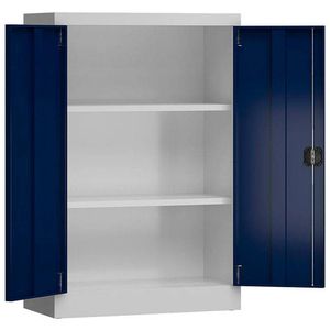 Produktbild für Aktenschrank ClassiX X-530291, aus Metall