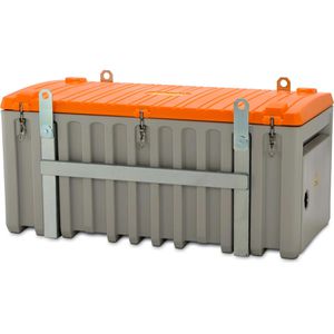 Produktbild für Fahrzeugbox CEMO CEMbox, 10337, kranbar, aus Kunststoff