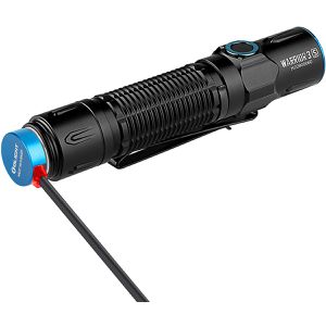 Produktbild für Taschenlampe Olight Warrior 3S, LED, aufladbar