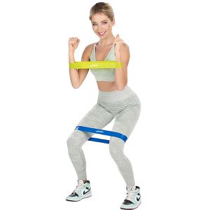 Produktbild für Fitnessband Böttcher-AG Loop Set, 30 x 5 cm