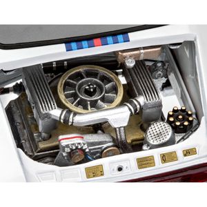 Produktbild für Modellbausatz Revell 07685 Porsche 934 RSR Martini