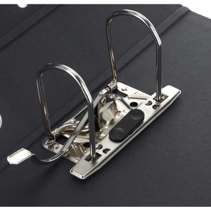 Produktbild für Ordner bene 301400SW No.1, Vollpapier, Karton, A4
