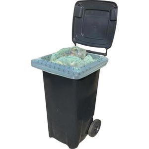 Produktbild für Müllsäcke BIOvative PRODUCTS, 120 Liter