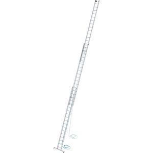 Produktbild für Seilzugleiter MUNK 22418, 3 x 18 Sprossen
