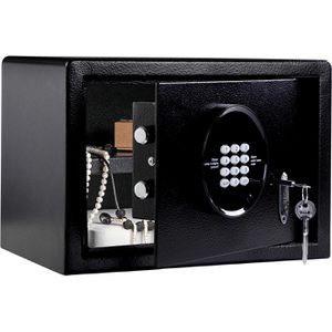 Produktbild für Tresor Olymp GOsafe H25, schwarz