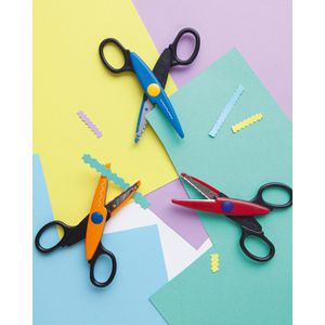 Produktbild für Kinderschere Folia 799/6, 6er-Set, 14,5cm