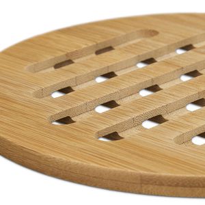 Produktbild für Untersetzer Relaxdays 10020236, rund