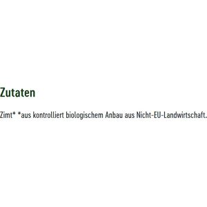 Produktbild für Zimt BioWagner im Beutel, BIO