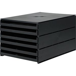 Schubladenbox Styro 14-8052.90, Styroval Pro, A4