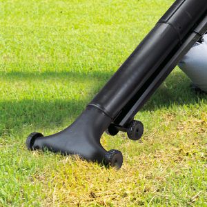 Produktbild für Gebläsedüse Makita GB00000165, mit Rollen