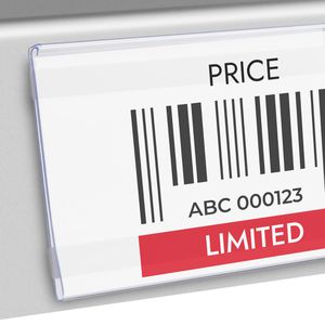 Produktbild für Scannerschiene Böttcher-AG DBR 105, mit C-Raste, 100 x 105 mm