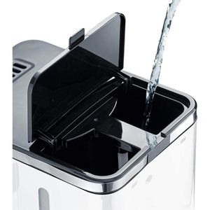 Produktbild für Kaffeemaschine Graef FK401, mit Glaskanne