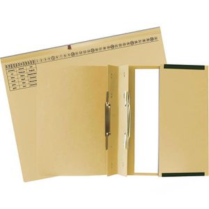 Produktbild für Hängehefter Exacompta 370322B, Exaflex Premium A4