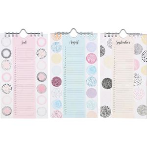 Produktbild für Geburtstagskalender Trötsch 52401N Glamour