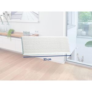Produktbild für Wischbezug Leifheit Picobello M super soft 56608