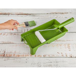 Produktbild für Malerset Böttcher-AG Lasurroller Set, 4-teilig