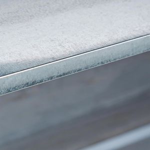 Produktbild für Pflanztisch Relaxdays 10026121, grau